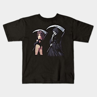 gothic style Kids T-Shirt